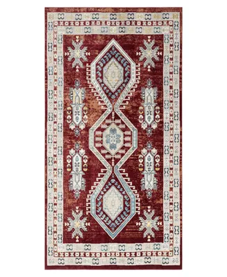 Global Rug Designs Gems Wgm-3553 5'2" x 7'2" Area