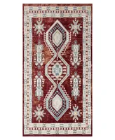 Global Rug Designs Gems Wgm-3553 5'2" x 7'2" Area