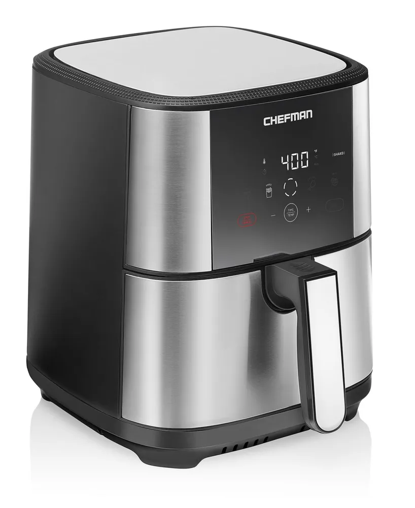 Chefman 5 Quart Digital Air Fryer