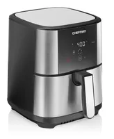 Chefman 5 Quart Turbofry Air Fryer with Digital Controls