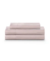 Sijo Airyweight Eucalyptus Sheet Set, Twin (Includes 1 Fitted 39x75x16, Flat 71x104 & Pillowcase 20x29)