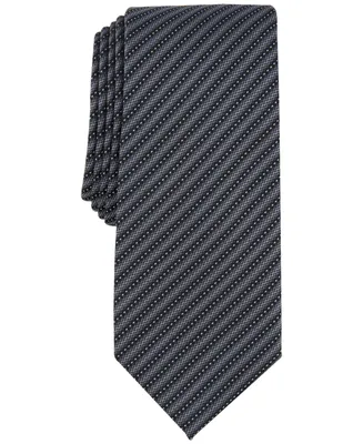 Alfani Men's Fade Striped Slim Tie, Created for Macy's