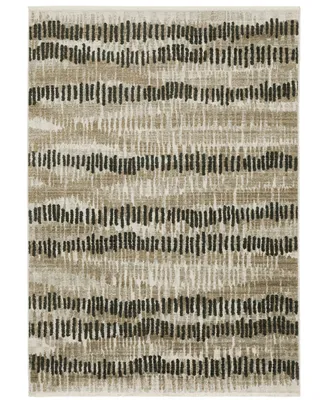 Jhb Design Exeter 8120EXT 9'10" x 12'10" Area Rug