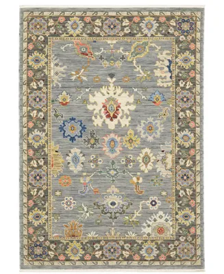 Jhb Design Serchio 846SRO1 2' x 3' Area Rug