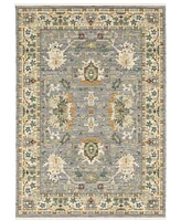 Jhb Design Serchio 2063SRO 3'3" x 5' Area Rug