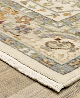 Oriental Weavers Lucca 2063LUC 3'3" x 5' Area Rug