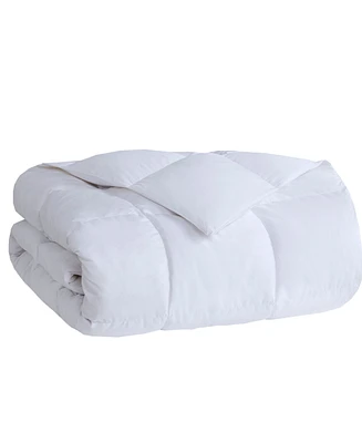 Sleep Philosophy Heavy Warmth Goose Feather & Goose Down Filling Comforter,, Full/Queen