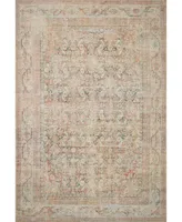 Loloi Ii Adrian Adr- 7'6" x 9'6" Area Rug