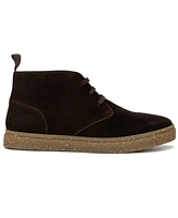 Reserved Footwear Men's Palmetto Leather Chukka Boots