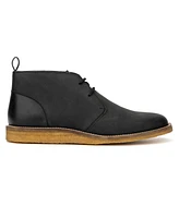 Reserved Footwear Men's Deegan Leather Chukka Boots
