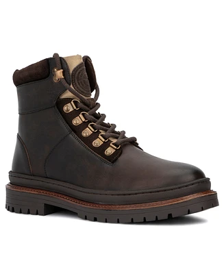 Reserved Footwear Men's Rafael Leather Boots