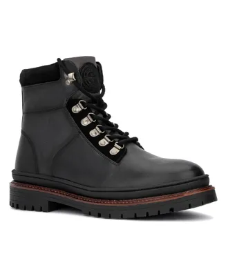 Reserved Footwear Men's Rafael Leather Boots