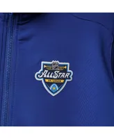 Women's LevelWear Blue 2020 Nhl All-Star Game Dawn Full-Zip Jacket