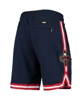 Men's Pro Standard Zion Williamson Navy New Orleans Pelicans Player Shorts