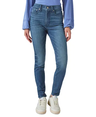 Lucky Brand Women's Bridgette High-Rise Skinny Jeans