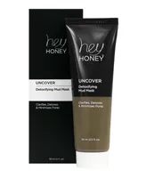 Hey Honey Uncover Detoxifying Mud Mask, 50 ml