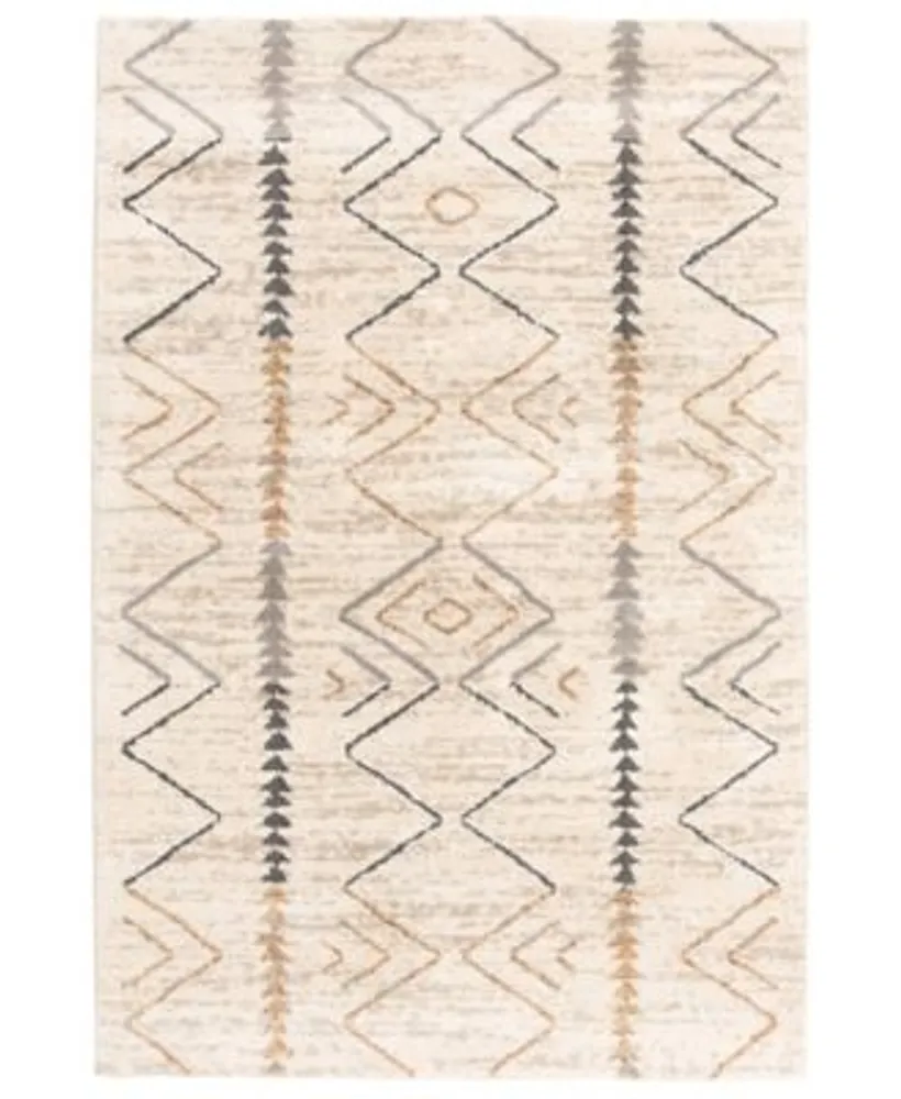 Km Home Leisure Rune Area Rug