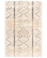 Km Home Leisure Rune Area Rug