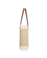 Legacy Pinot Jute Bottle Insulated Wine Bag