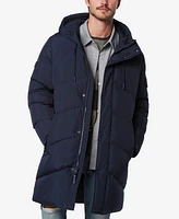 Marc New York Men's Sullivan Down Puffer Stadium Parka Coat