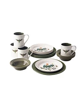 Botanic Garden Harmony Set, 16 Piece