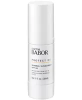 Babor Protect Rx Mineral Sunscreen Spf 30