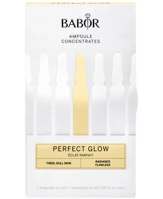 Babor Perfect Glow Ampoule Concentrates