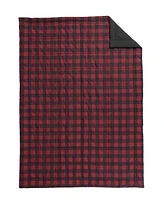 Eddie Bauer Mountain Plaid Blanket