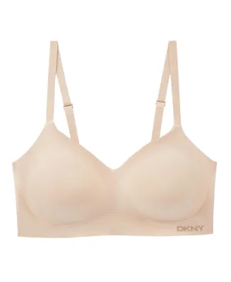 Dkny Women's Smooth Essentials Support Bralette DK7747