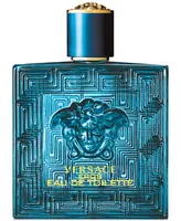 Versace Men's Eros Eau de Toilette Spray