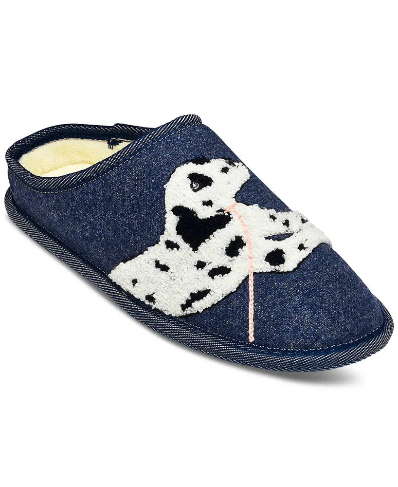 Radley London Women's & Friends Embroidered Slippers