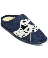 Radley London Women's & Friends Embroidered Slippers