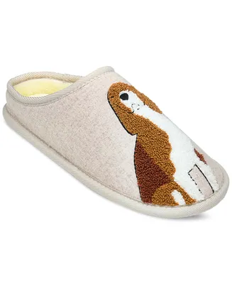 Radley London Women's & Friends Embroidered Slippers