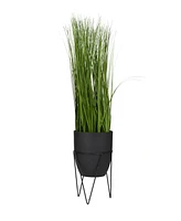 Contemporary Tall Wheatgrass Artificial Plant