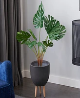 Traditional Monstera Artificial Plant