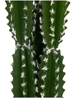 Traditional Cactus Artificial Plant, 22.95"