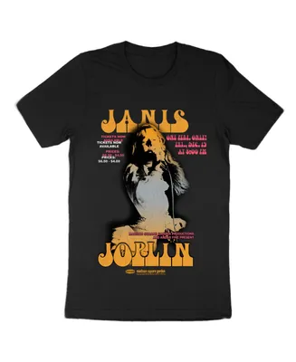 Monster Digital Tsc Men's Ombre Janis Graphic T-shirt