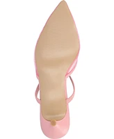 Journee Collection Women's Allana Mesh Heels