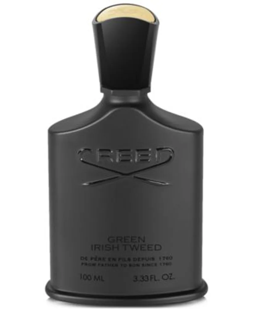 Creed Green Irish Tweed Fragrance Collection