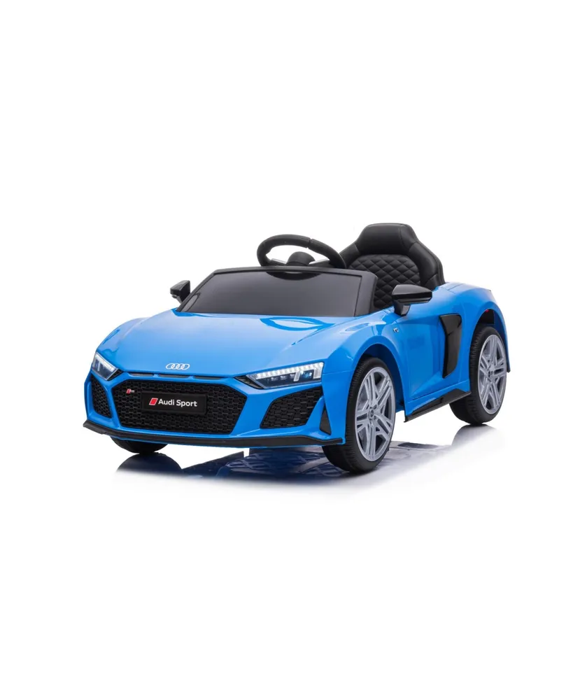 Kool Karz Playground 12V Audi Spyder R8 Upgrade Toy Car