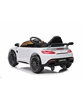 Kool Karz Playground 12V Mercedes Benz Gtr Toy Car