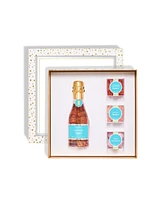 Sugarfina Pop the Champagne Gummy Candy Gift Set