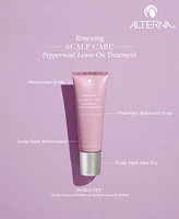 Alterna Renewing Scalp Care Peppermint Leave-On Treatment, 2.5 oz.