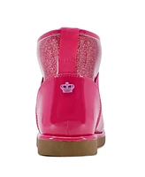 Juicy Couture Big Girls Citrus Heights Pull On Boots