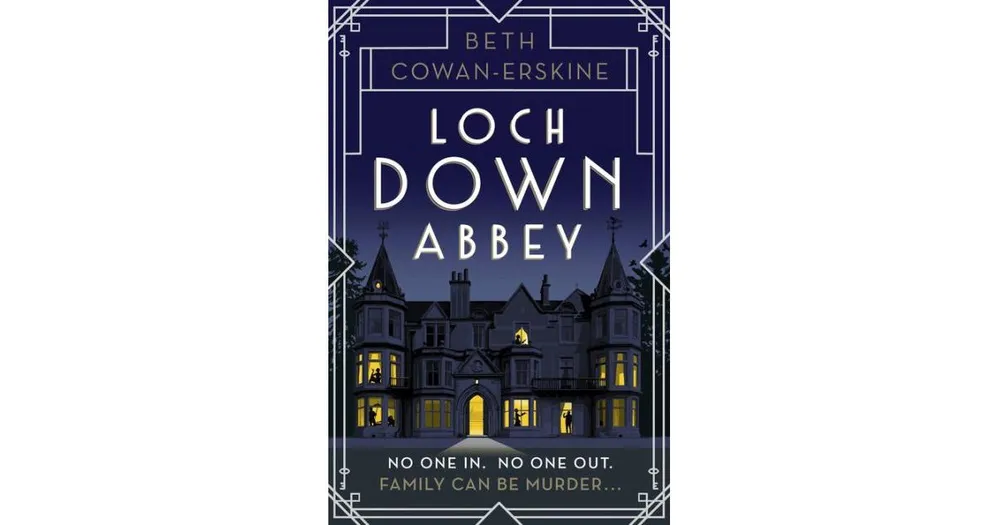 Loch Down Abbey by Beth Cowan