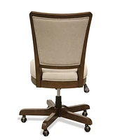 Vogue Upholstered Desk Chair