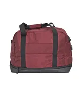 Save The Ocean Men's Ballistic Expandable Duffle Bag