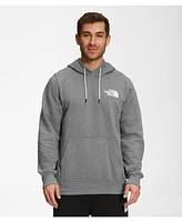 The North Face Men's Big Box Nse 'Never Stop Exploring' Pullover Hoodie