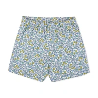 Hope & Henry Baby Girls Button Front Skort