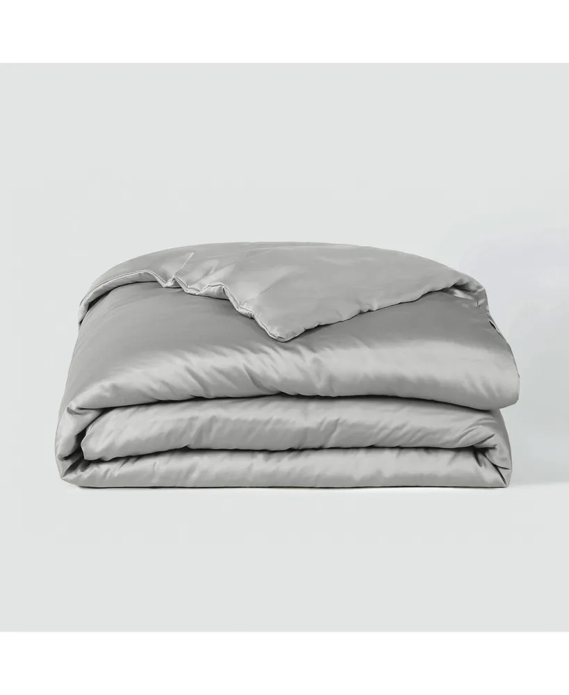 Sijo Airyweight Eucalyptus Duvet Cover, Full & Queen, 90x90